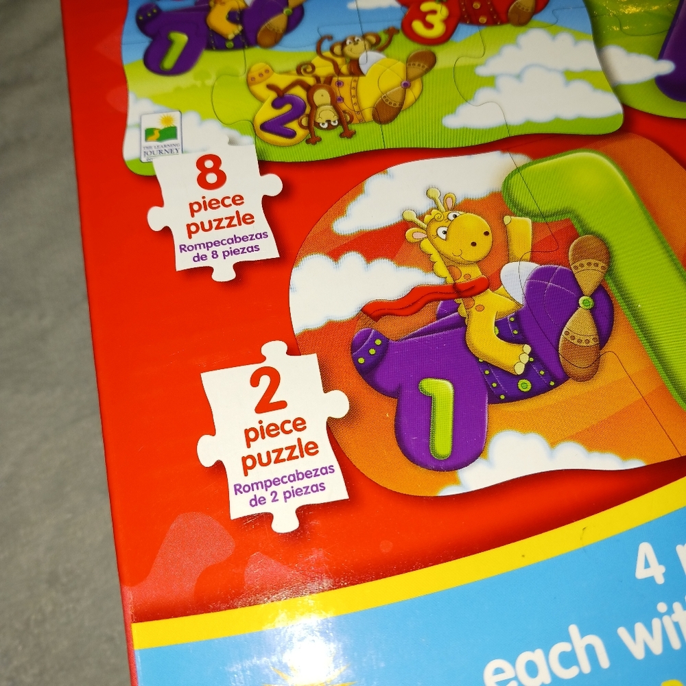 Puzzle Bundle (4 Complete) - Picture 11 of 16